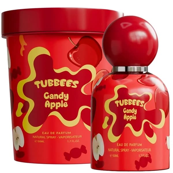 Prada Infantil Tubbees Candy Apple EDP 50ml