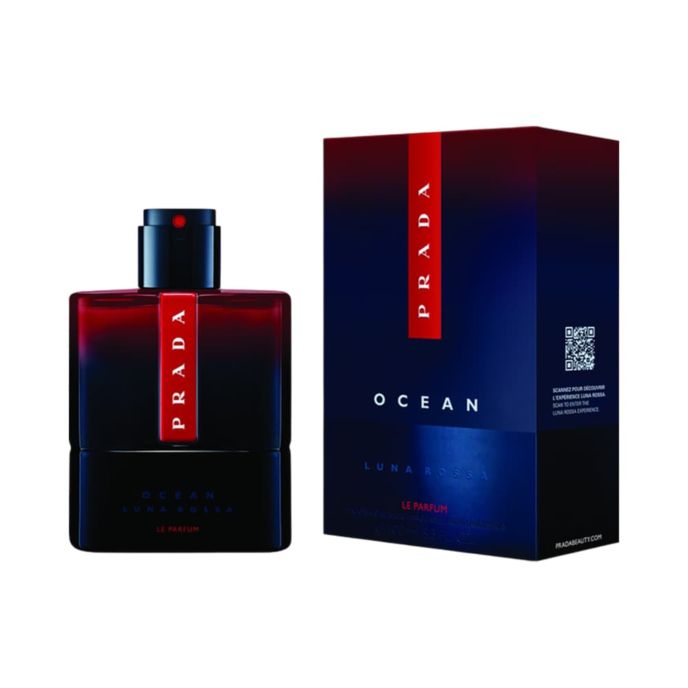 Prada Luna Rossa Ocean le Parfum Parfum 100ml