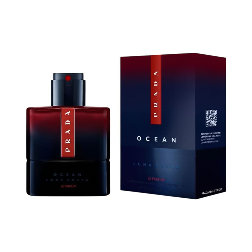 Prada Luna Rossa Ocean le Parfum Parfum 50ml