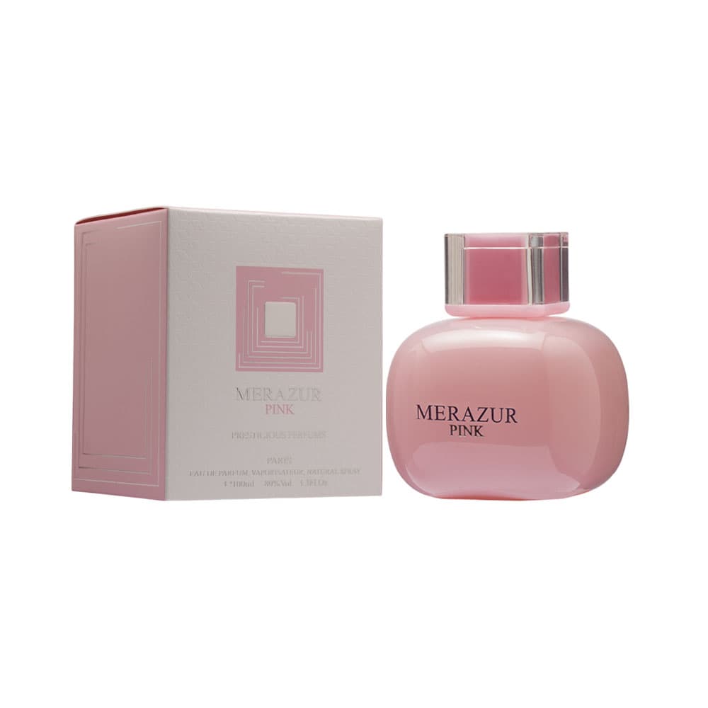 Prestigious-Parfums Prestigious Merazur Pink EDP 100ml