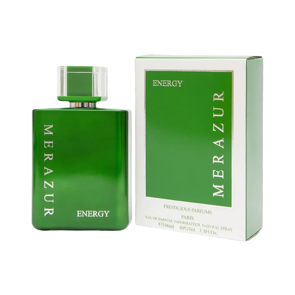 Prestigious-Parfums Prestigious Parfums Merazur Energy EDP 100ml