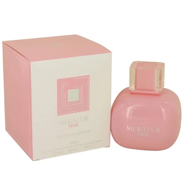 Prestigious-Parfums Prestigious Parfums Merazur Pink EDP 100ml