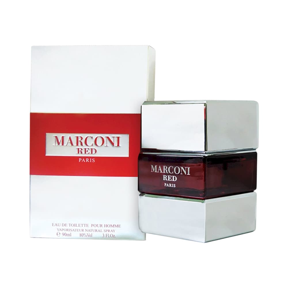 Prime-Collection Prime Collection Marconi Red EDT 90ml