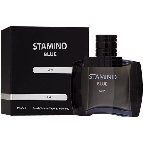 Prime-Collection Prime Collection Stamino Blue EDT 100ml