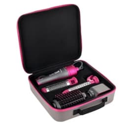 Quanta Kit Cepillo Secador 4 En 1 Bivolt Qtkcs7001 - Quanta