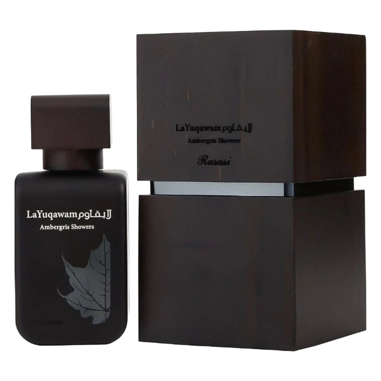 Rasasi La Yuqawam Ambergris Showers EDP 75ml