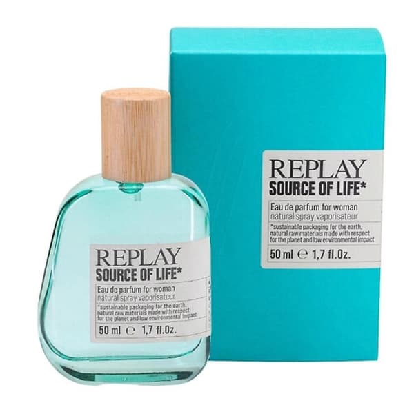 Replay Replay Source of Life EDP 100ml