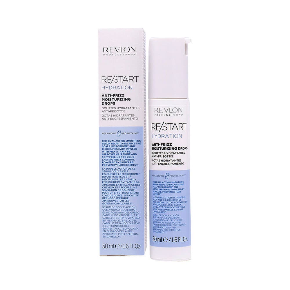 Revlon Gotas Hidratantes Revlon Anti Frizz 50ml