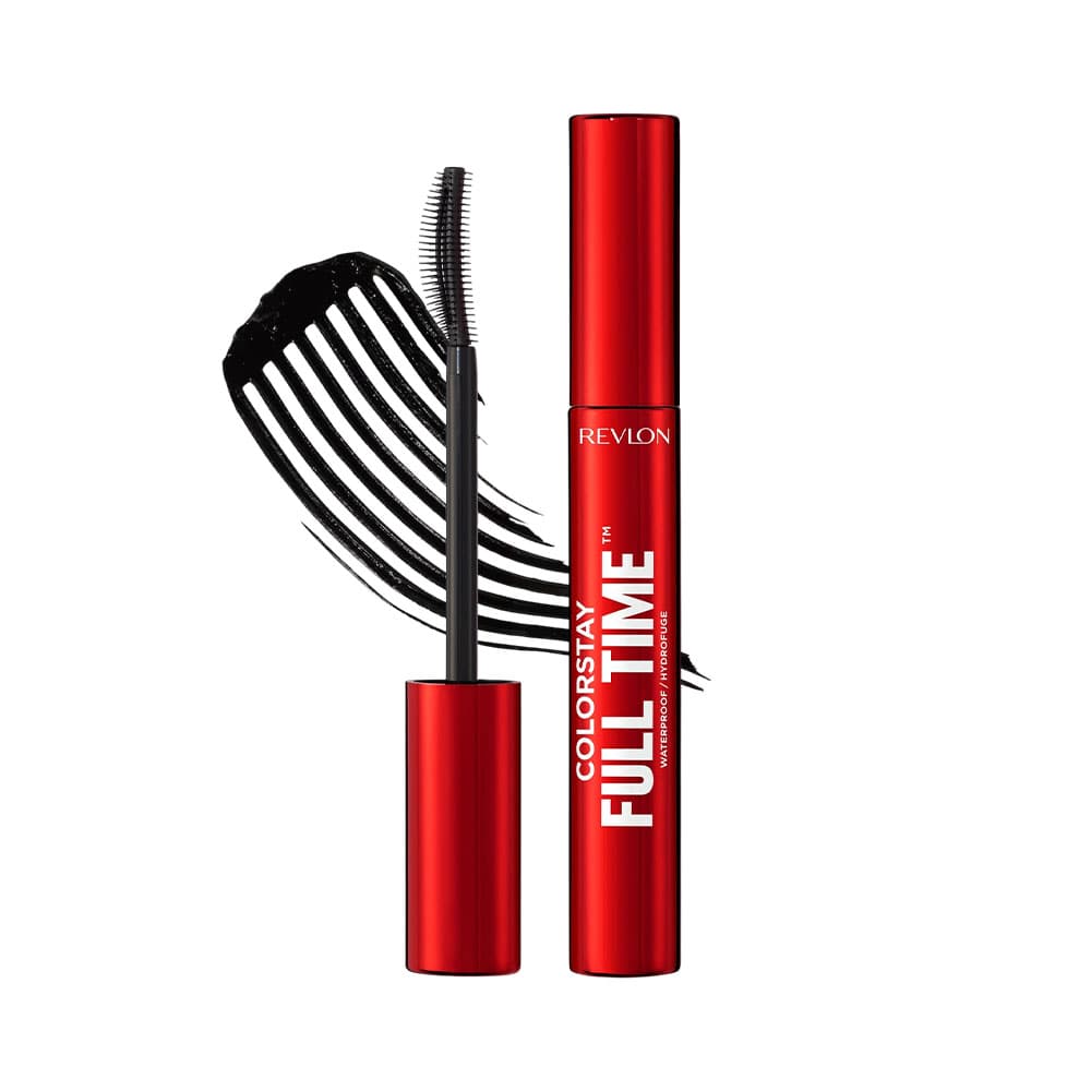 Revlon Mascara Para Pestanas Revlon Full Time 411 Blacklest Black 7, 5ml