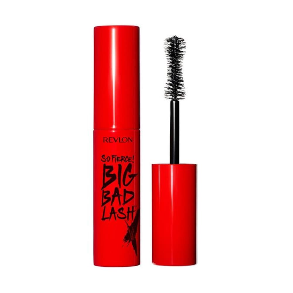 Revlon Mascara Para Pestanas Revlon So Fierce! Big Bad Lash Extreme Volume Blackest Black 10ml