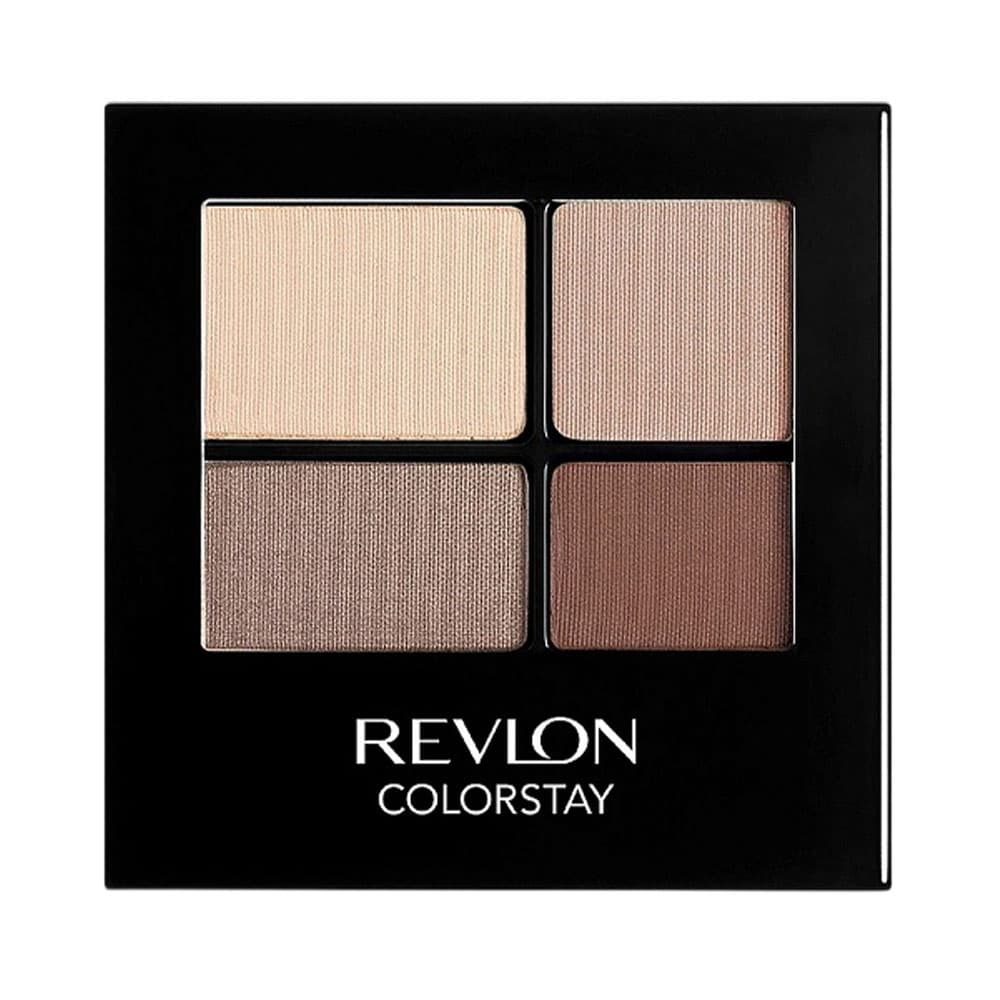 Revlon Paletas de Sombras Revlon Colorstay 16 Hour 500 Addictive 4,8 Gr