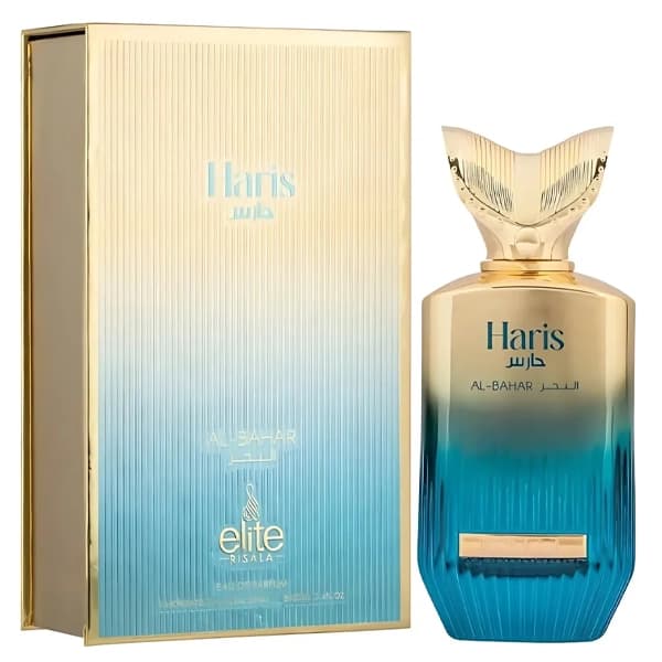 Risala-Elite Risala Elite Haris Al-Bahar EDP 100ml