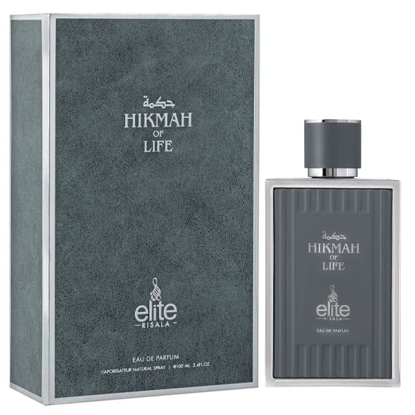 Risala-Elite Risala Elite Hikmah of Life EDP 100ml