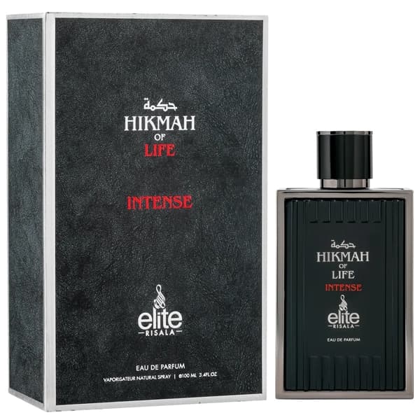 Risala-Elite Risala Elite Hikmah of Life Intense EDP 100ml