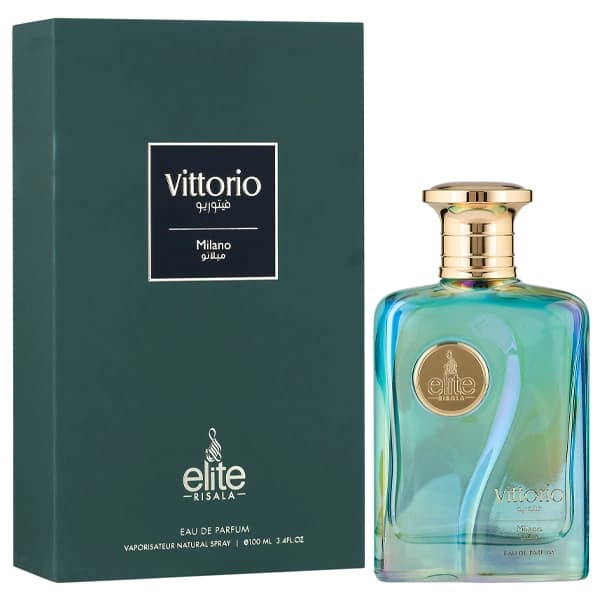 Risala-Elite Risala Elite Vittorio Milano EDP 100ml