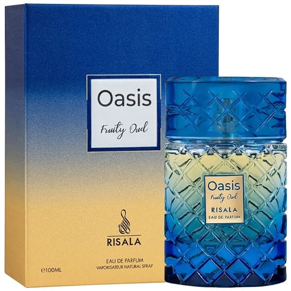 Risala-Elite Risala Oasis Fruity Oud EDP 100ml