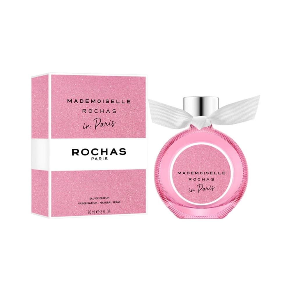 Rochas Rochas Mademoiselle Rochas In Paris EDP 90ml