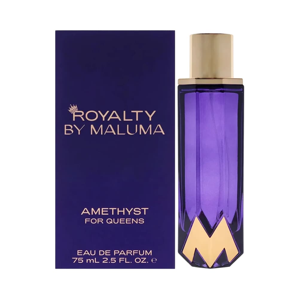 Royalty-By-Maluma Royalty By Maluma Amethyst Femme EDP 75ml