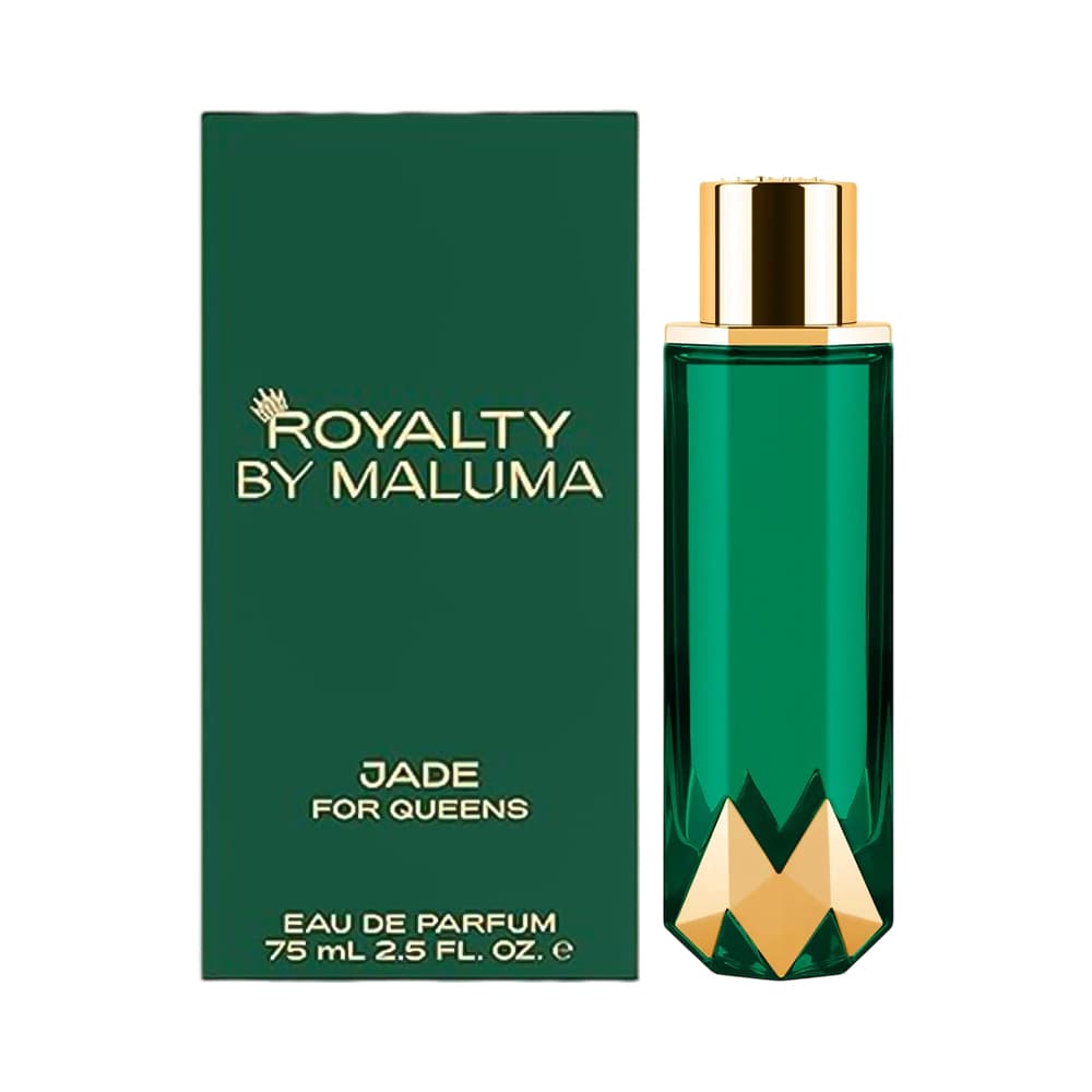 Royalty-By-Maluma Royalty By Maluma Jade Femme EDP 75ml