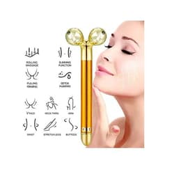S10 Energy Beauty Bar Con Punta Doble Bola