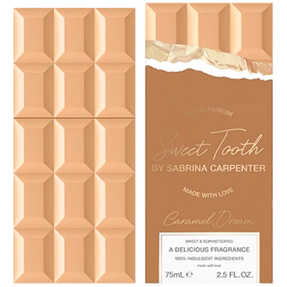 Sabrina Carpenter Caramel Dreams - Roma Shopping - Seu Destino Para Compras No Paraguai EDP 75ml