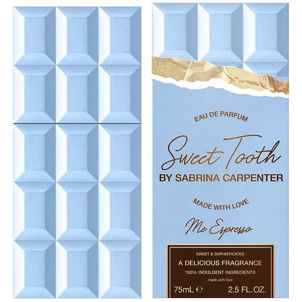 Sabrina Carpenter Sweet Tooth Me Expresso EDP 75ml