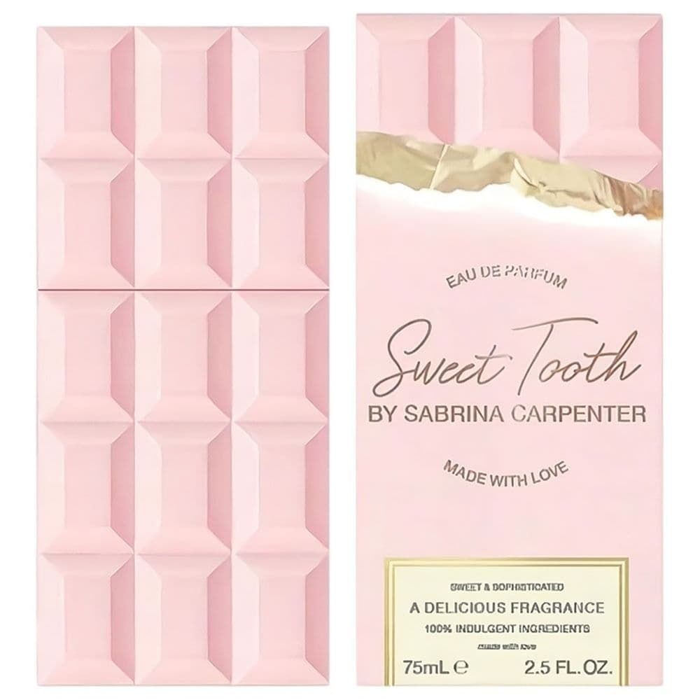 Sabrina Carpenter Sweet Tooth - Roma Shopping - Seu Destino Para Compras No Paraguai EDP 75ml