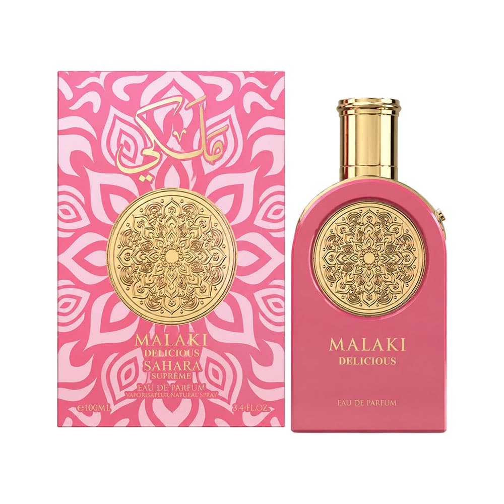 Sahari Sahari Supreme Malaki Delicious EDP 100ml