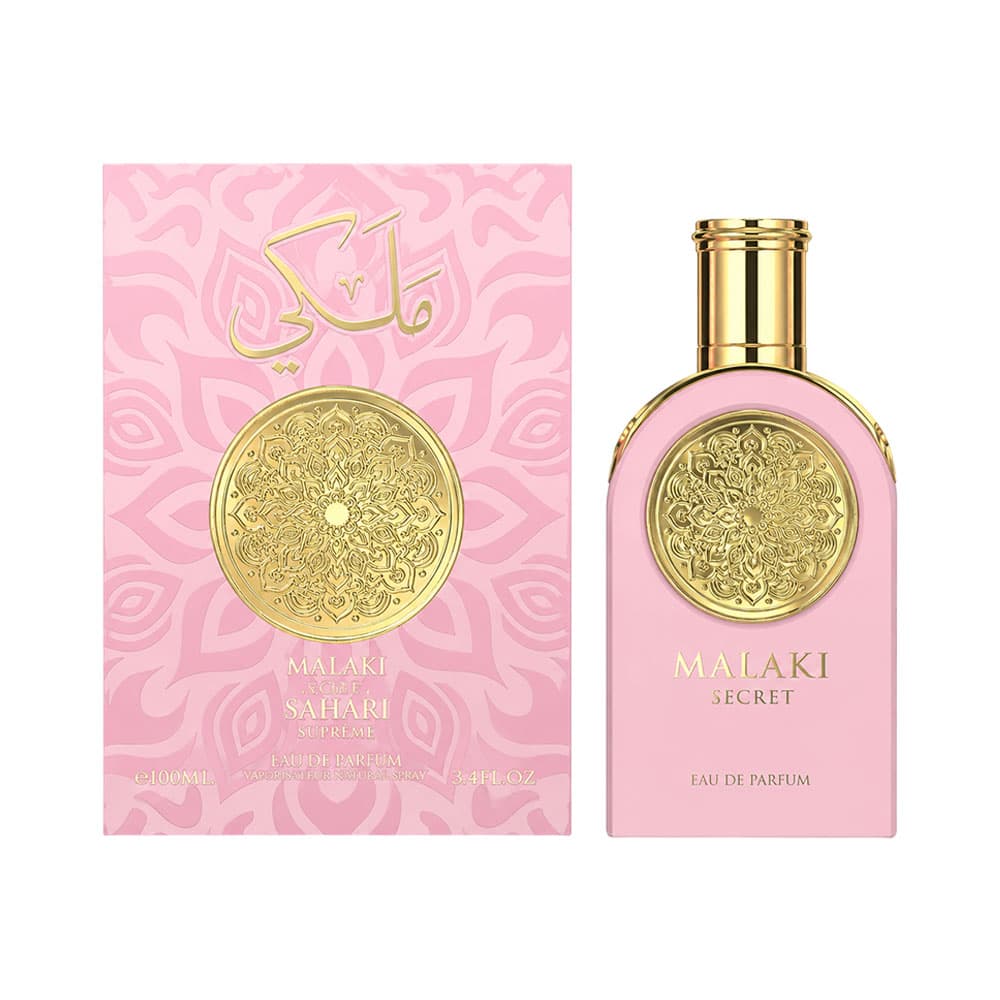 Sahari Sahari Supreme Malaki Secret EDP 100ml