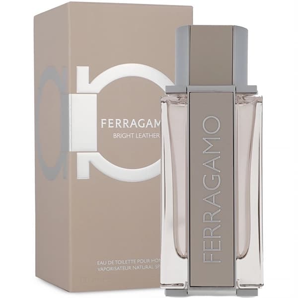 Salvatore Ferragamo Bright Leather EDT 100ml