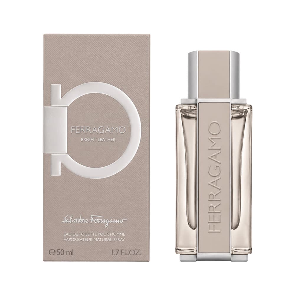 Salvatore Ferragamo Bright Leather EDT 50ml
