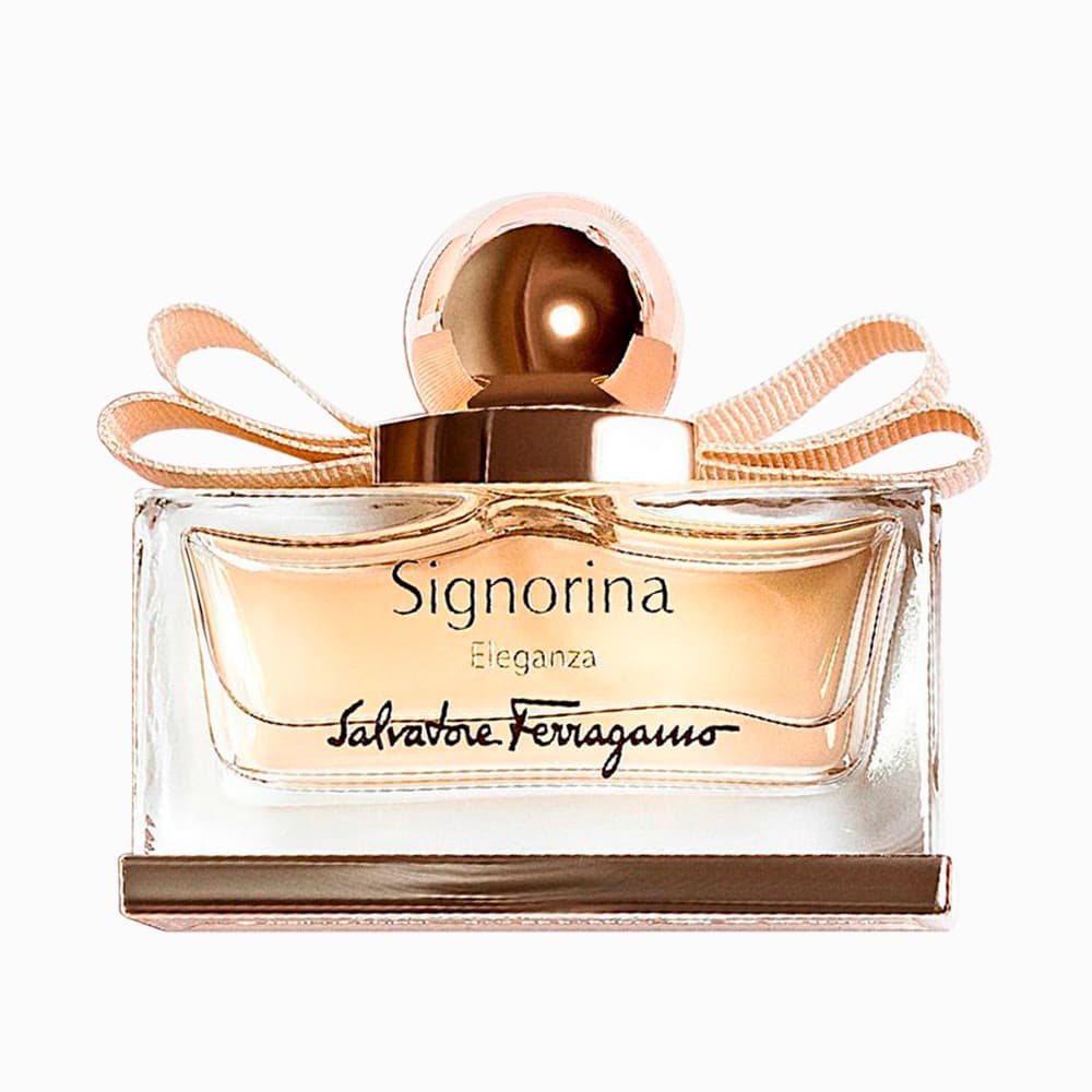 Salvatore Ferragamo Signorina Eleganza - Roma Shopping - Seu Destino Para Compras No Paraguai EDP 50ml