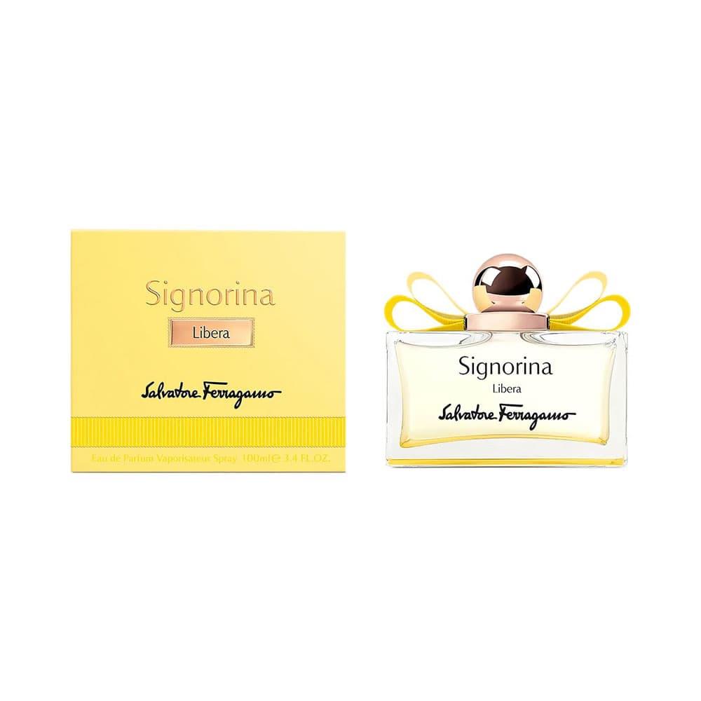 Salvatore Ferragamo Signorina Libera EDP 100ml
