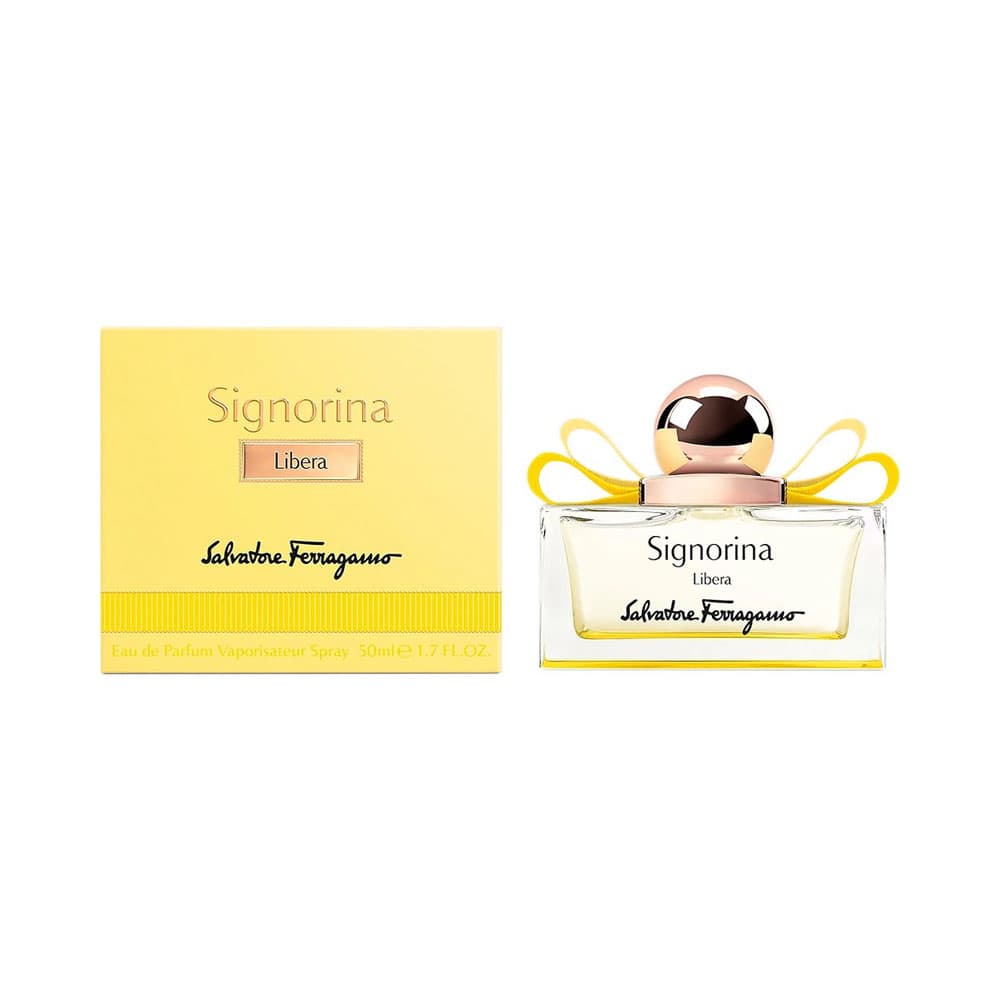 Salvatore Ferragamo Signorina Libera EDP 50ml