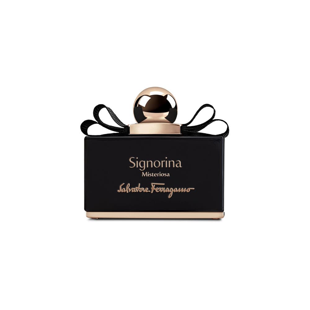 Salvatore Ferragamo Signorina Misteriosa - Roma Shopping - Seu Destino Para Compras No Paraguai EDP 100ml