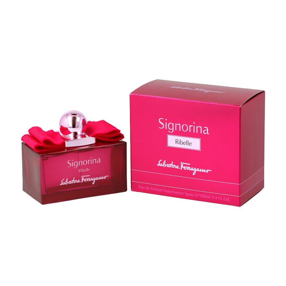 Salvatore Ferragamo Signorina Ribelle EDP 100ml