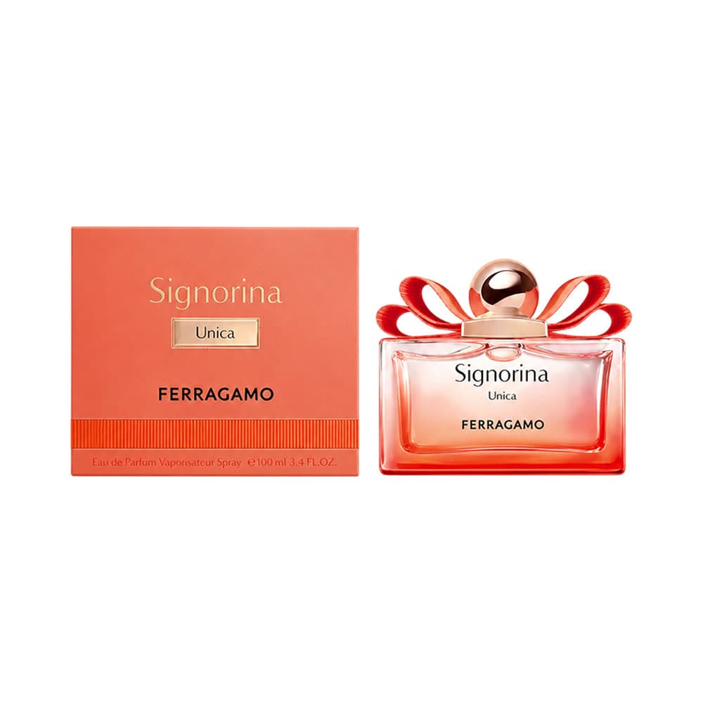 Salvatore Ferragamo Signorina Unica EDP 100ml