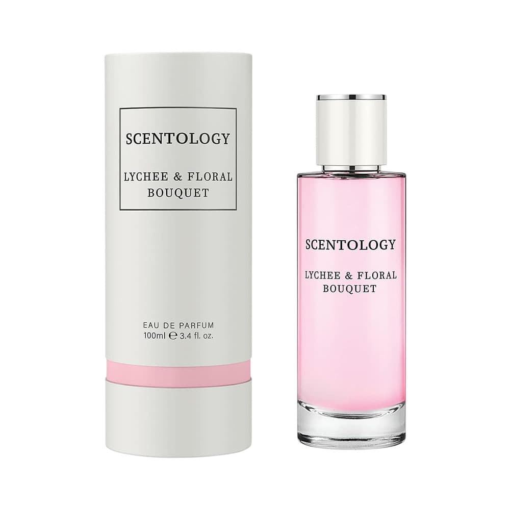 Scentology Scentology Lychee &Amp; Floral Bouquet EDP 100ml