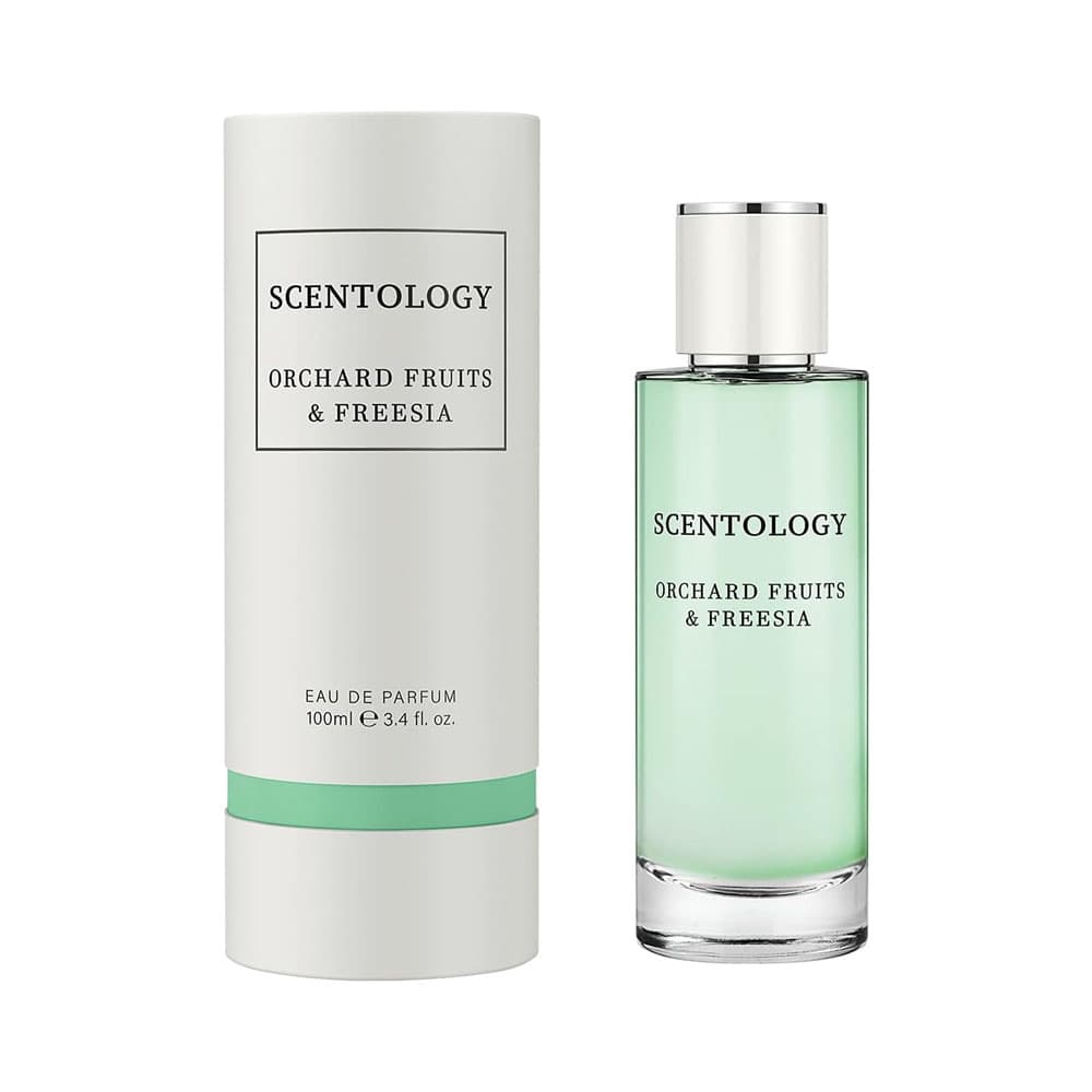 Scentology Scentology Orchard Fruits and Freesia EDP 100ml