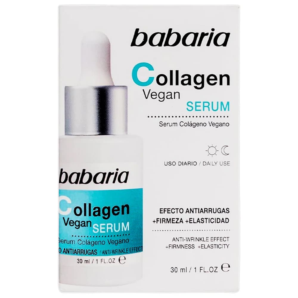 Serum Babaria Collagen Vegan - Roma Shopping