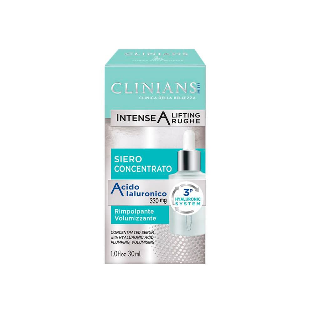Serum Clinians Intense A Lifting Anti-Rugas - Roma Shopping