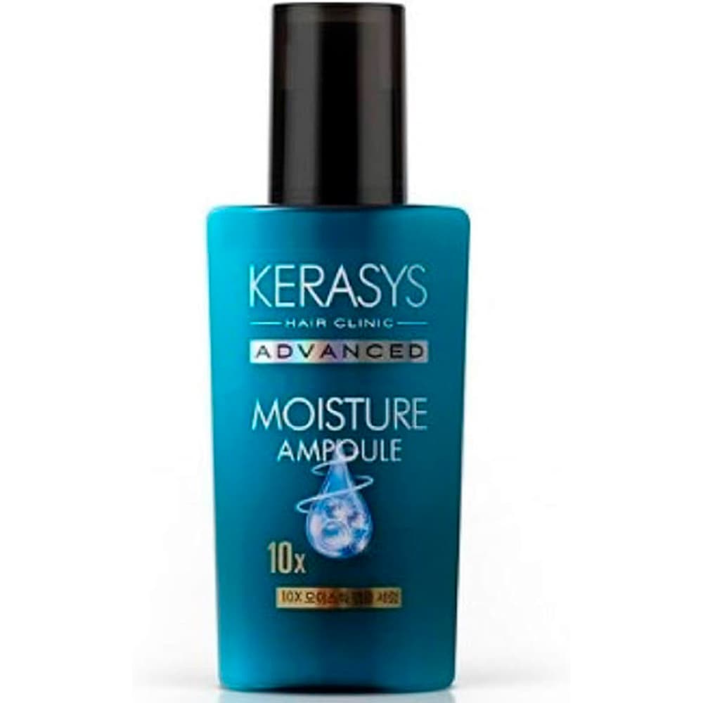Serum Kerasys Advanced Moisture Ampoule - Roma Shopping - Seu Destino Para Compras No Paraguai 80ml