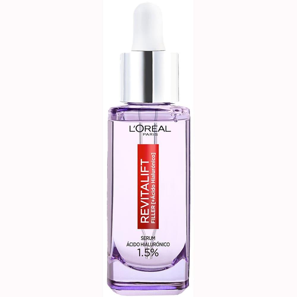 Serum L'oreal Com 1.5% de Acido Hialuronico - Roma Shopping