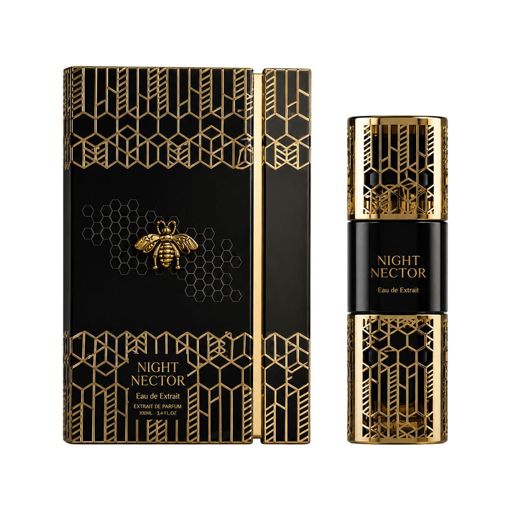 Shaikh-Saeed Shaikh Saeed Night Nector EDP 100ml