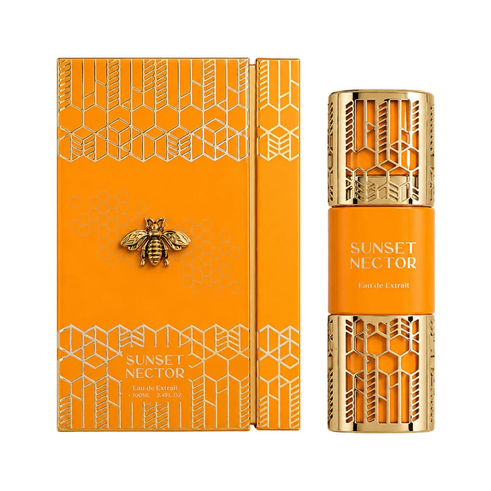 Shaikh-Saeed Shaikh Saeed Sunset Nector Ext 100ml
