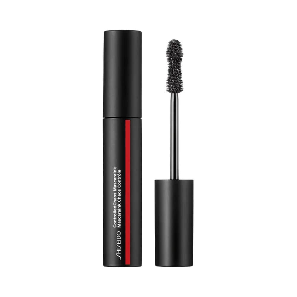Shiseido Mascaras Para Pestanas Shiseido Controlledchaos 01 Black 11, EDC 5ml