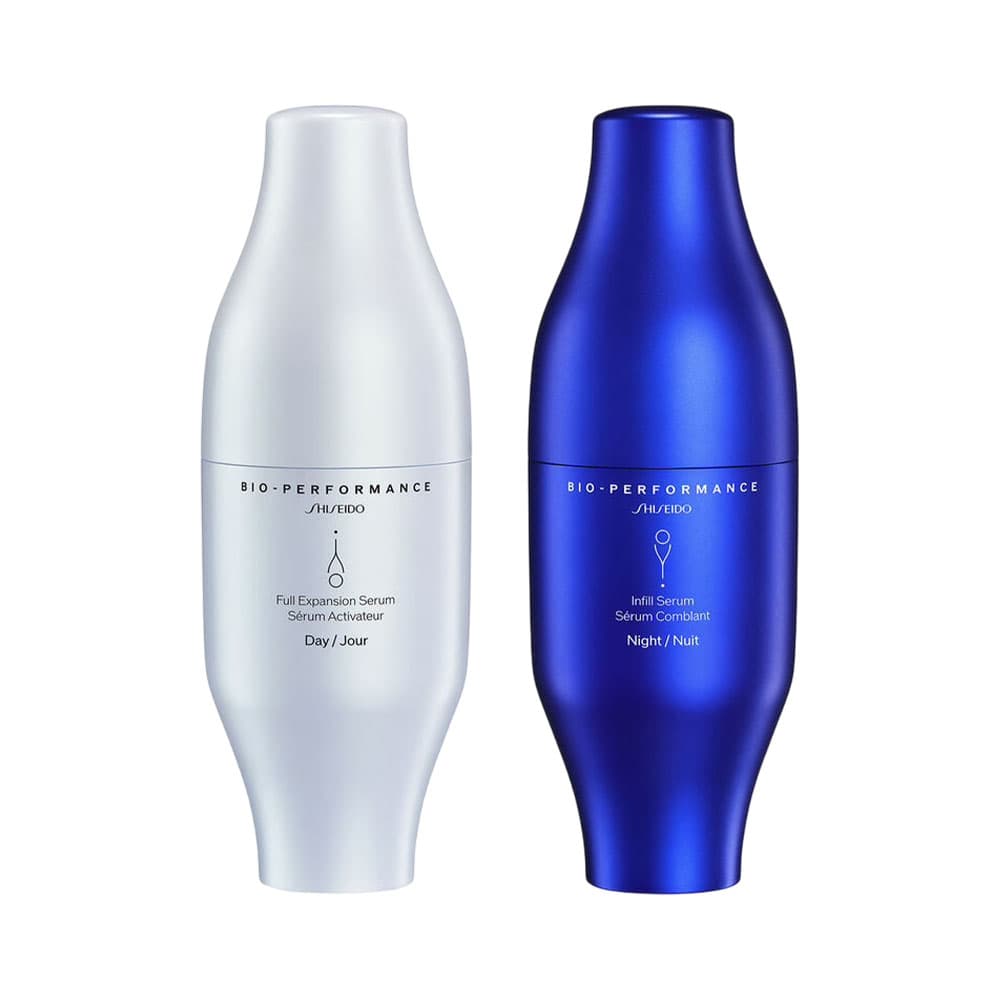 Shiseido Serum Shiseido Bio Performance Skin Filler 2 Piezas