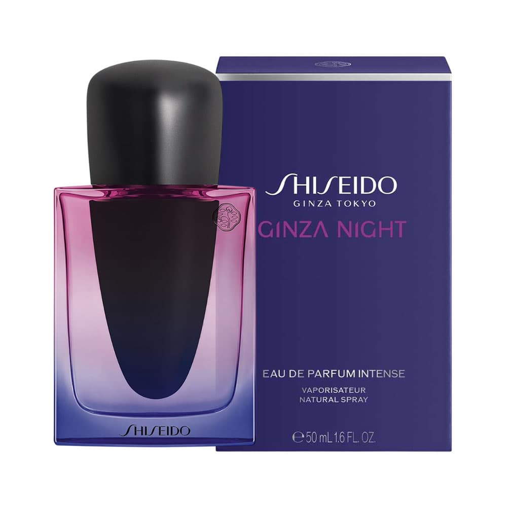 Shiseido Shiseido Ginza Night Intense EDP 50ml