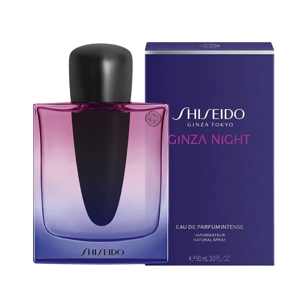 Shiseido Shiseido Ginza Night Intense EDP 90ml