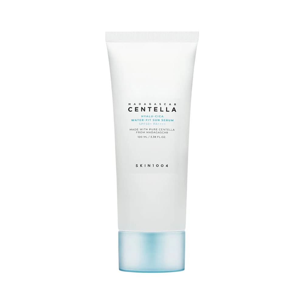 Skin1004 Protector Solar Skin1004 Madagascar Centella Hyalu Cica Water Fit Serum Spf50+ 100ml